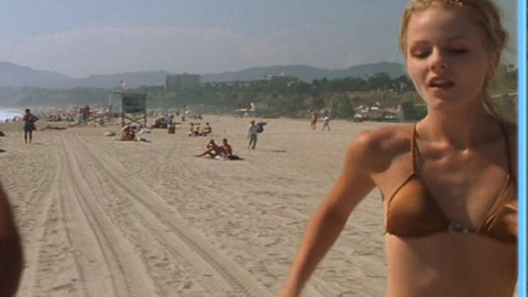 Pic: Monet Mazur in The Learning Curve