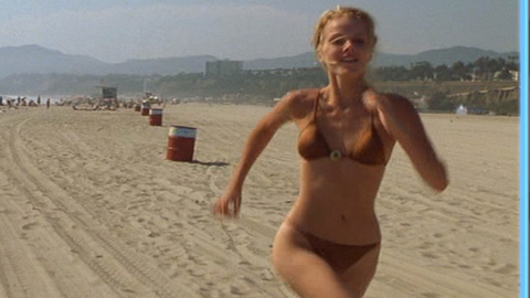 Pic: Monet Mazur in The Learning Curve