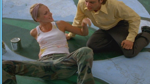 Pic: Monet Mazur in The Learning Curve (2001)