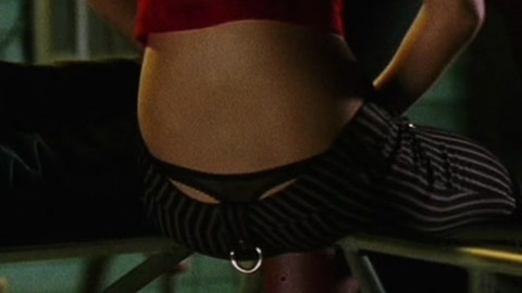 Pic: Monet Mazur in Torque