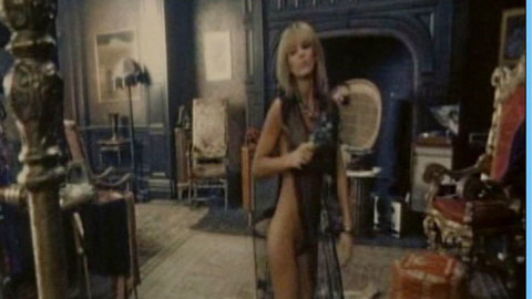 Pic: Monet Mazur in Stoned