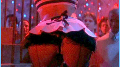 Pic: Monet Mazur in Whirlygirl