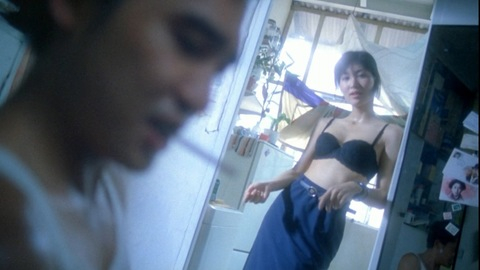 Pic: Valerie Chow in Chungking Express