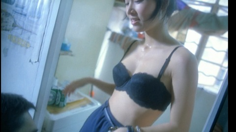 Pic: Valerie Chow in Chungking Express