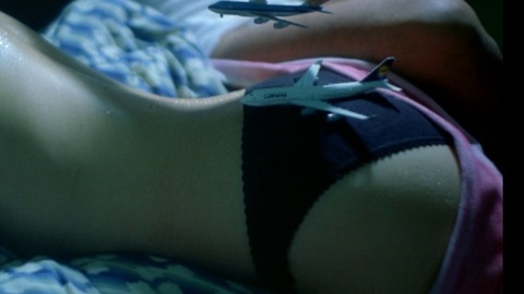 Pic: Valerie Chow in Chungking Express