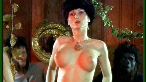 Pic: Anoushka in Play-Mate of the Apes