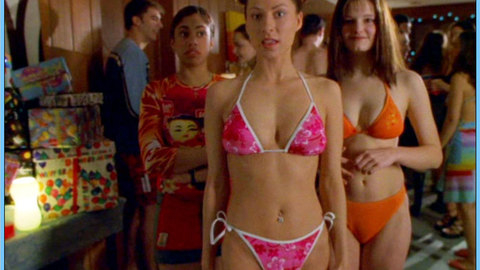 Pic: Melody Johnson in Jailbait!