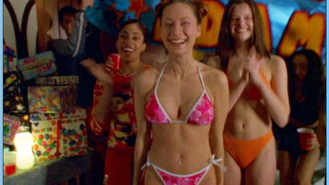 Pic: Melody Johnson in Jailbait!