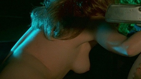 Pic: Kimberly Blair in Psycho Beach Party (2000)