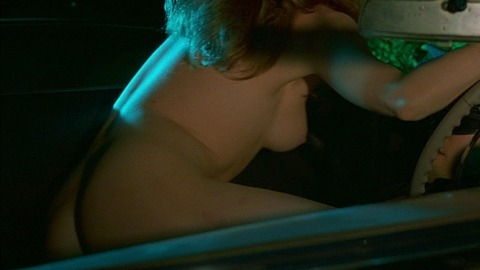 Pic: Kimberly Blair in Psycho Beach Party