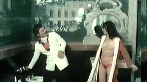 Pic: Mariangela Giordano in Patrick Still Lives