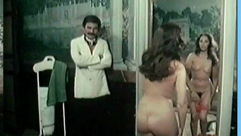 Pic: Mariangela Giordano in Patrick Still Lives