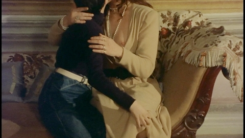 Pic: Mariangela Giordano in Burial Ground: The Nights of Terror