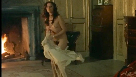 Pic: Mariangela Giordano in Burial Ground: The Nights of Terror