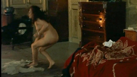 Pic: Mariangela Giordano in Burial Ground: The Nights of Terror