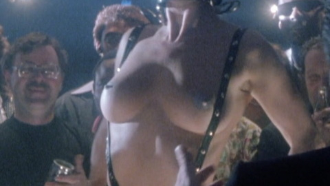 Pic: Tina Shaw in Split Second