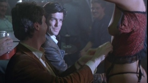 Pic: Tina Shaw in Taffin