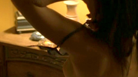 Pic: Caroline Dhavernas in These Girls