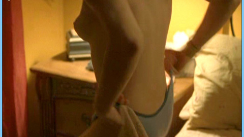Pic: Caroline Dhavernas in These Girls