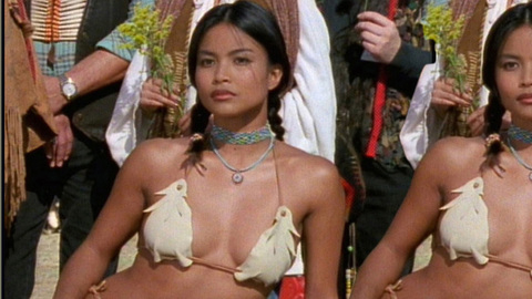 Pic: Joanna Bacalso in Son of the Beach