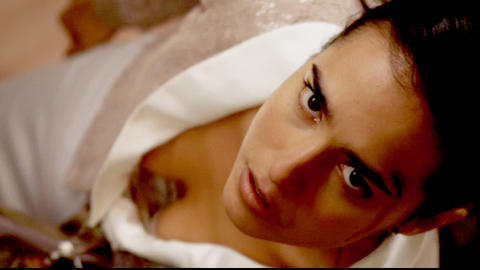 Pic: Cristina Brondo in Penumbra