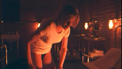 Pic: Kylie Travis in Sanctuary