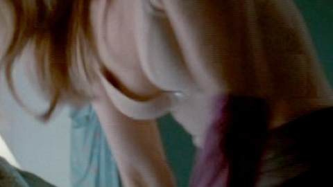 Pic: Rachael Blake in Cherry Tree Lane