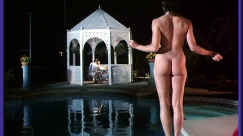 Pic: Kathryn Noble in The Delos Adventure