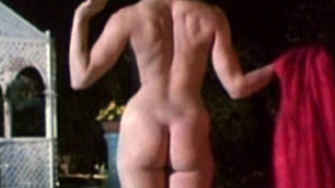 Pic: Kathryn Noble in The Delos Adventure