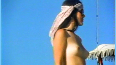 Pic: Becki Cross in Angels Hard as They Come