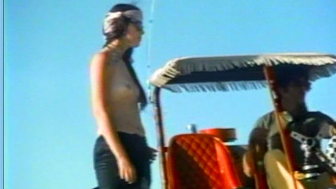 Pic: Becki Cross in Angels Hard as They Come