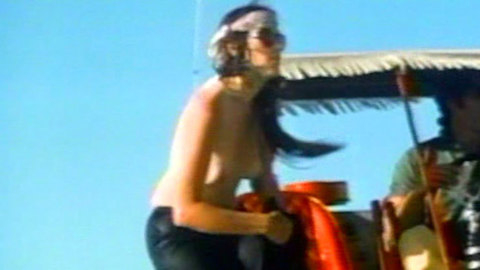 Pic: Becki Cross in Angels Hard as They Come