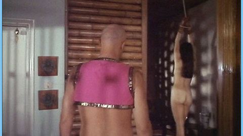 Pic: Victoria Racimo in The G.I. Executioner
