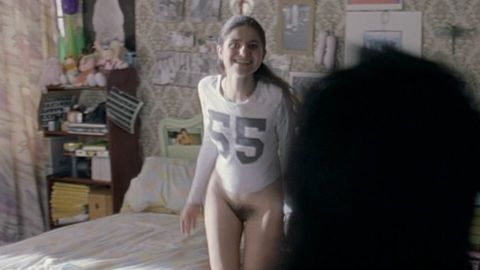 Pic: María Aura in Y tu mamá también