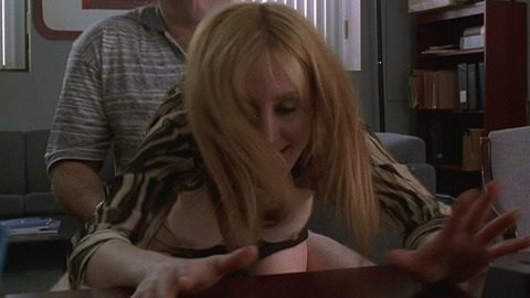 Pic: Jennifer Albano in The Sopranos