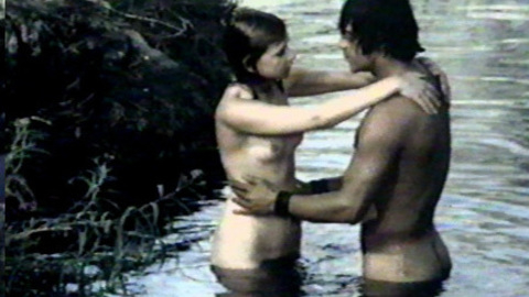 Pic: Anaís de Melo in La India