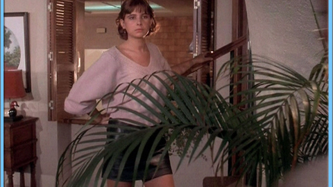 Pic: Anaís de Melo in The Evil That Men Do