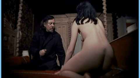 Pic: Monica Swinn in Exorcism