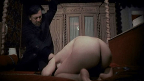 Pic: Monica Swinn in Exorcism