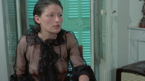 Pic: Monica Swinn in Barbed Wire Dolls