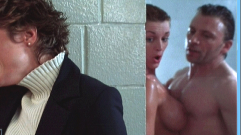 Pic: Christine Caux in Slap Shot 2 (2002)