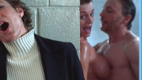 Pic: Christine Caux in Slap Shot 2 (2002)