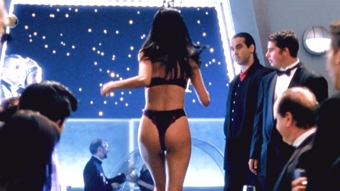 Pic: Verona Pooth in 2001: A Space Travesty