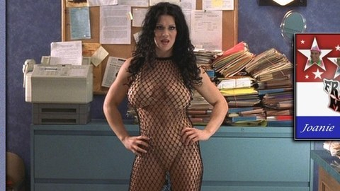 Pic: Chyna in Frank McKlusky, C.I (2002)