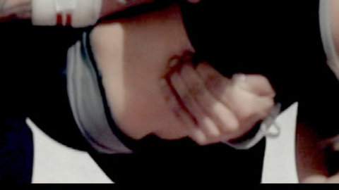 Pic: Trish Stratus in Bounty Hunters