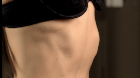 Pic: Trish Stratus in Bounty Hunters