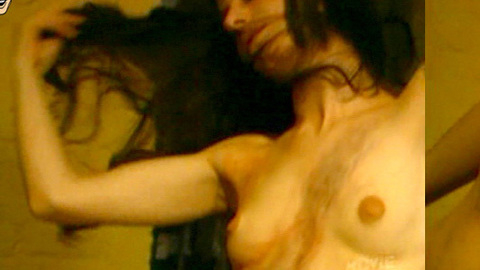 Pic: Laurie Baranyay in Walk Backwards