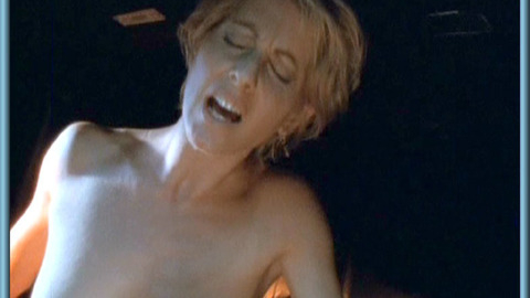 Pic: Angela Nicholas in Staying on Top