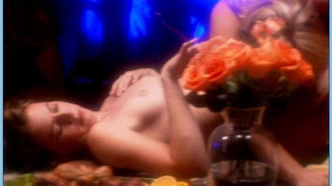 Pic: Holly Hollywood in Emmanuelle in Space: A Time to Dream