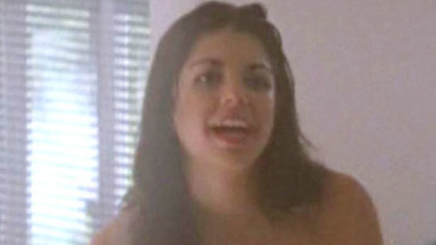 Pic: Sasha Peralto in The Model Solution